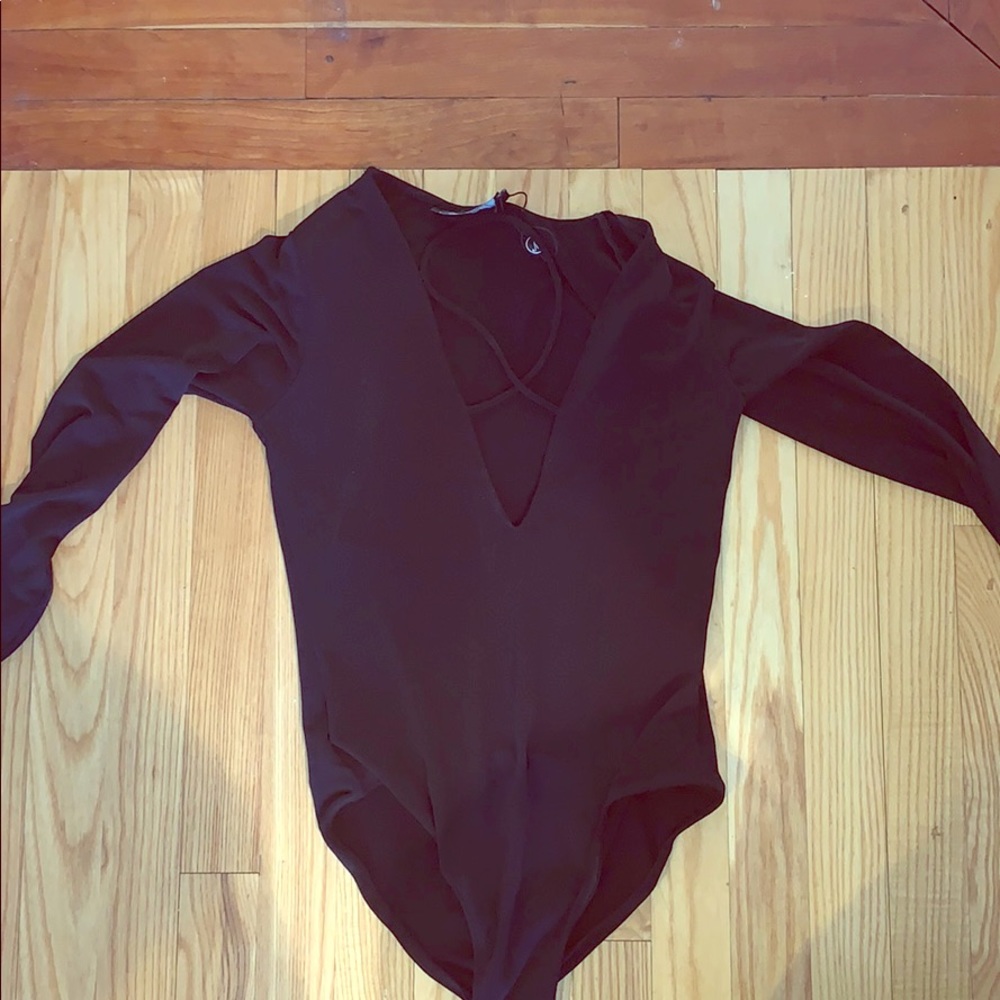 Revolve black body Suit never worn